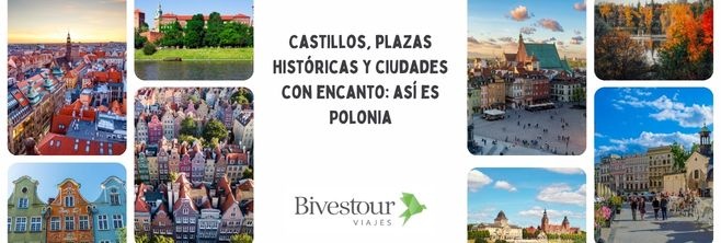 Polonoa  ciudad de castillos